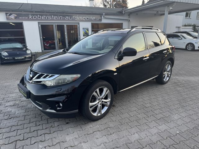 Nissan Murano 2.5 dCI Executive