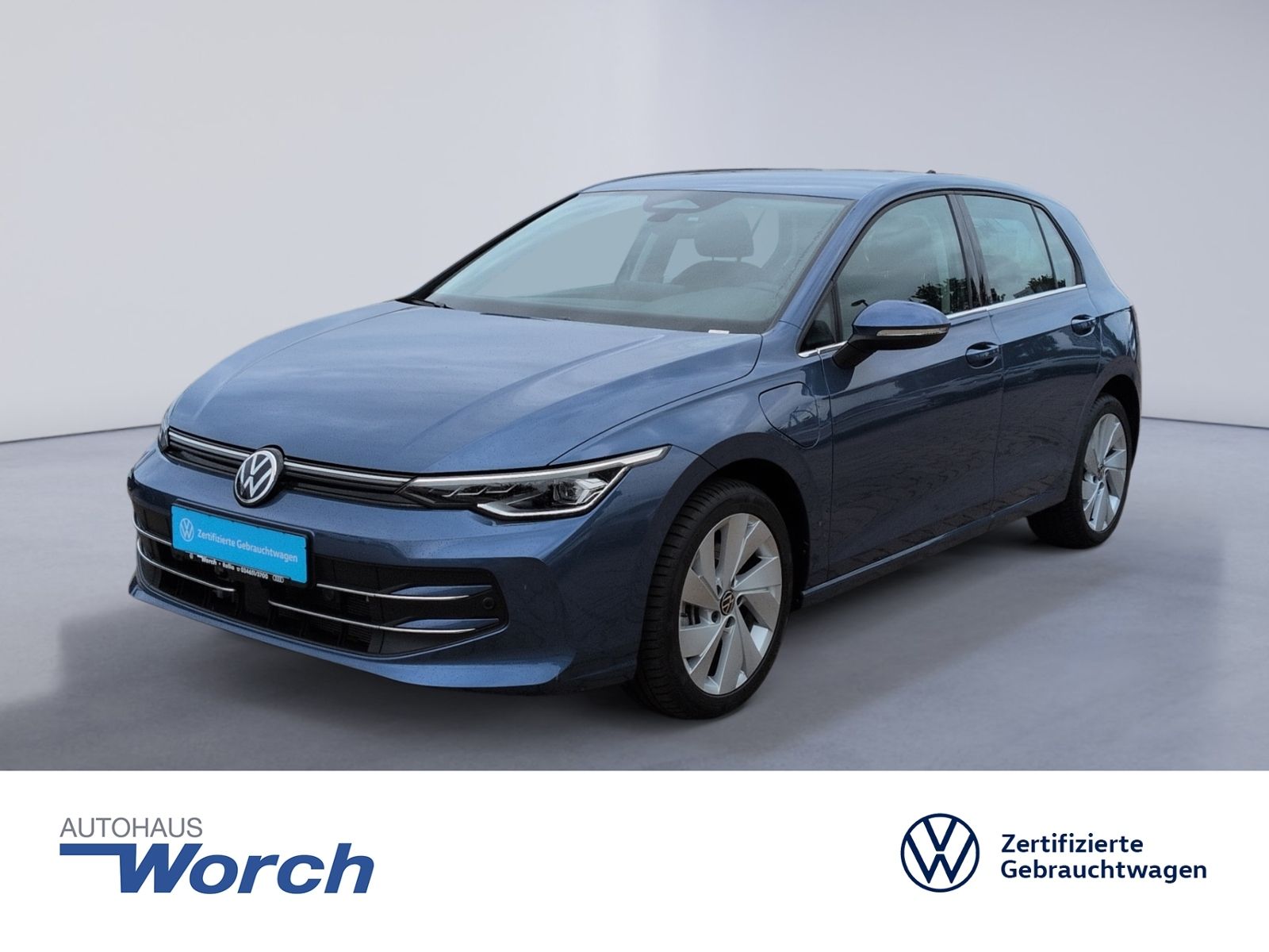 Golf VIII Style 1.5TSI DSG eHybrid AHK+KAMERA