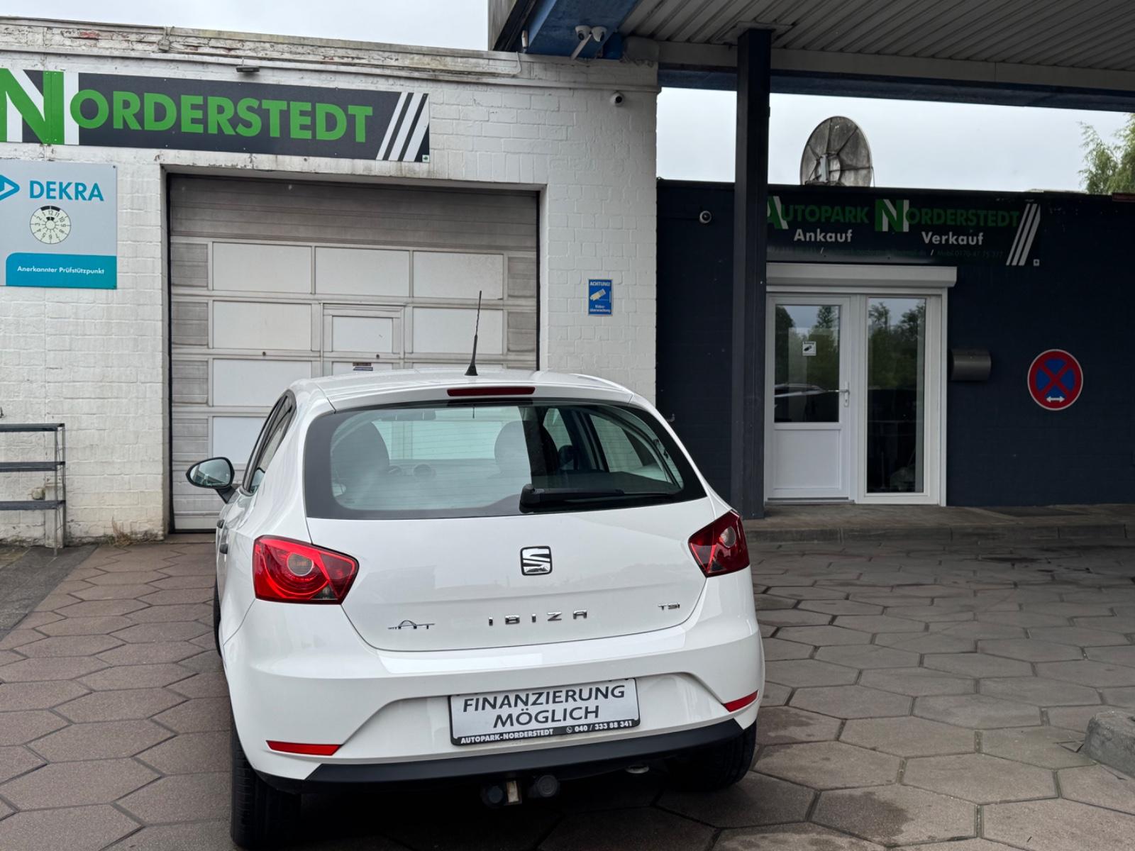 Seat Ibiza Reference