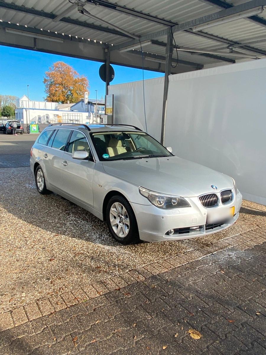 BMW 525 2006 — photo 11