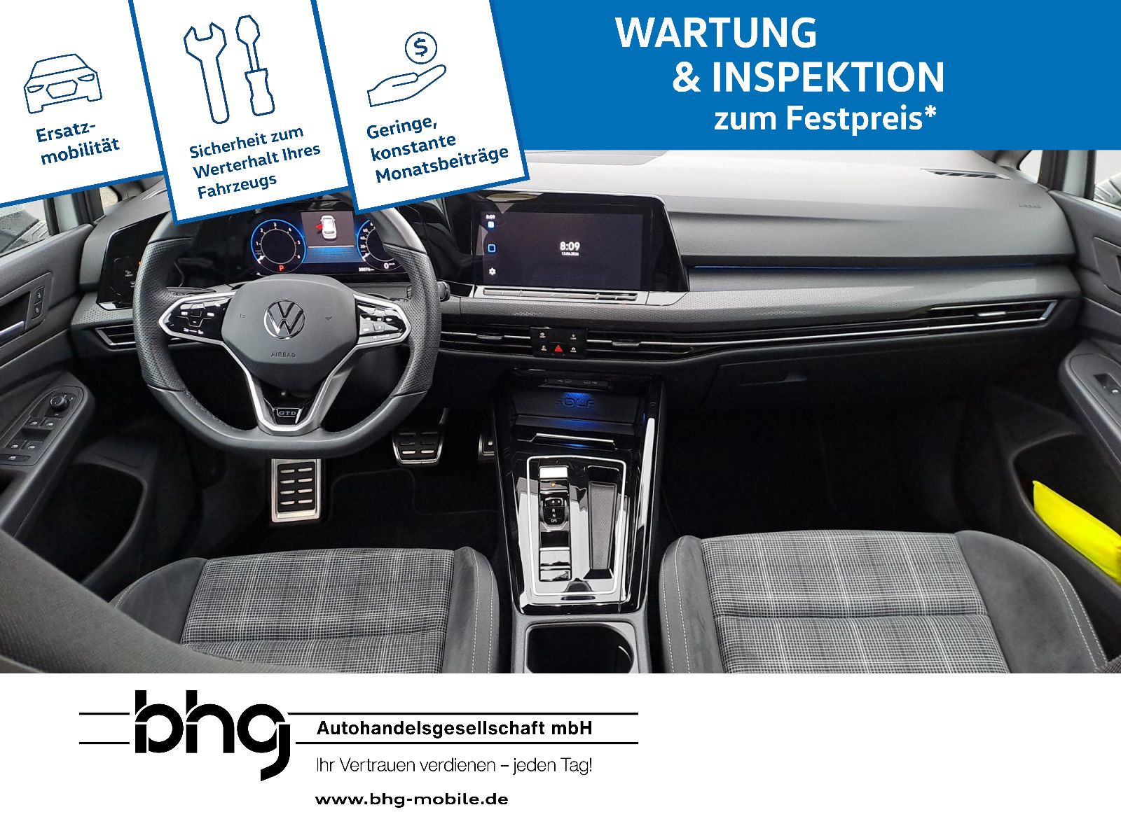 Volkswagen Golf - Bild 11