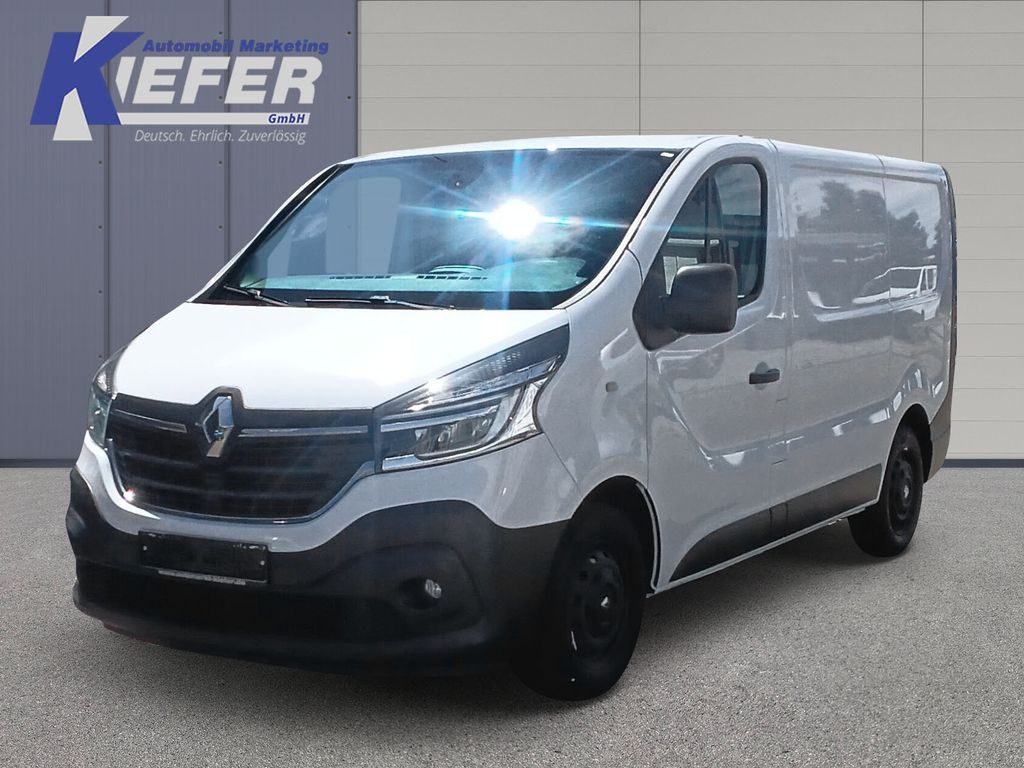 Image of Renault Trafic