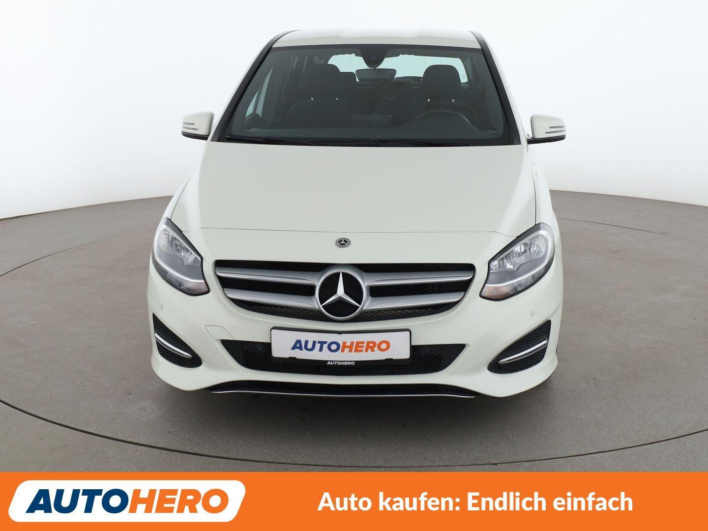 Mercedes-Benz B 180 Style *NAVI*TEMPO*PDC*SHZ*