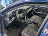 Audi A3 30 TFSI Limousine S tronic advanced 1.Hand - gebrauchte Audi A3 aus dem Jahr 2021