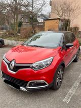 Renault Captur Automatik voll Scheckheft bei Renault - Renault Captur von privat