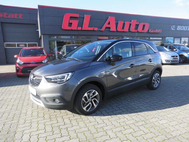 Opel Crossland (X)