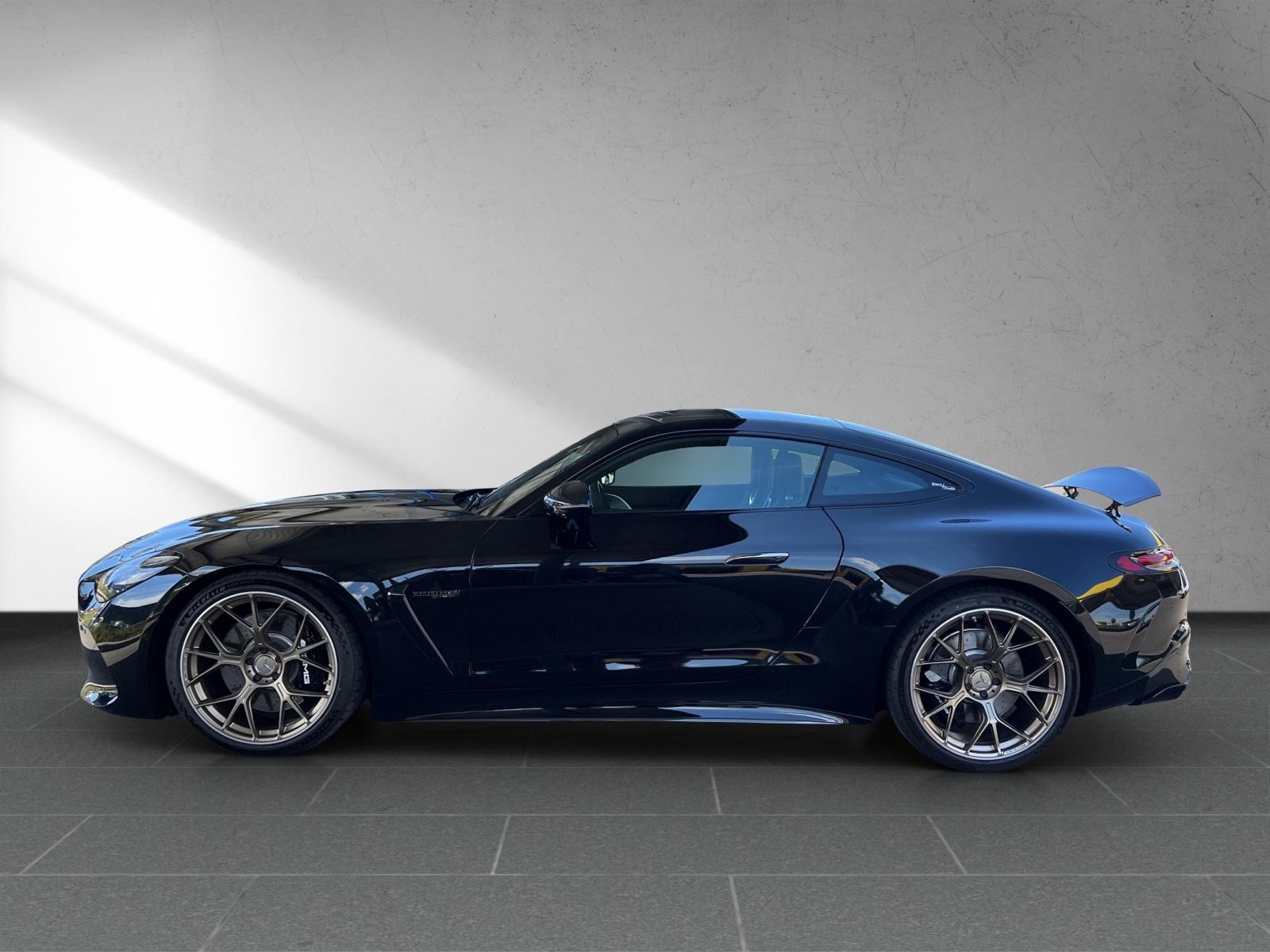 Mercedes-Benz AMG GT 63 4Matic+ Coupe Premium Plus