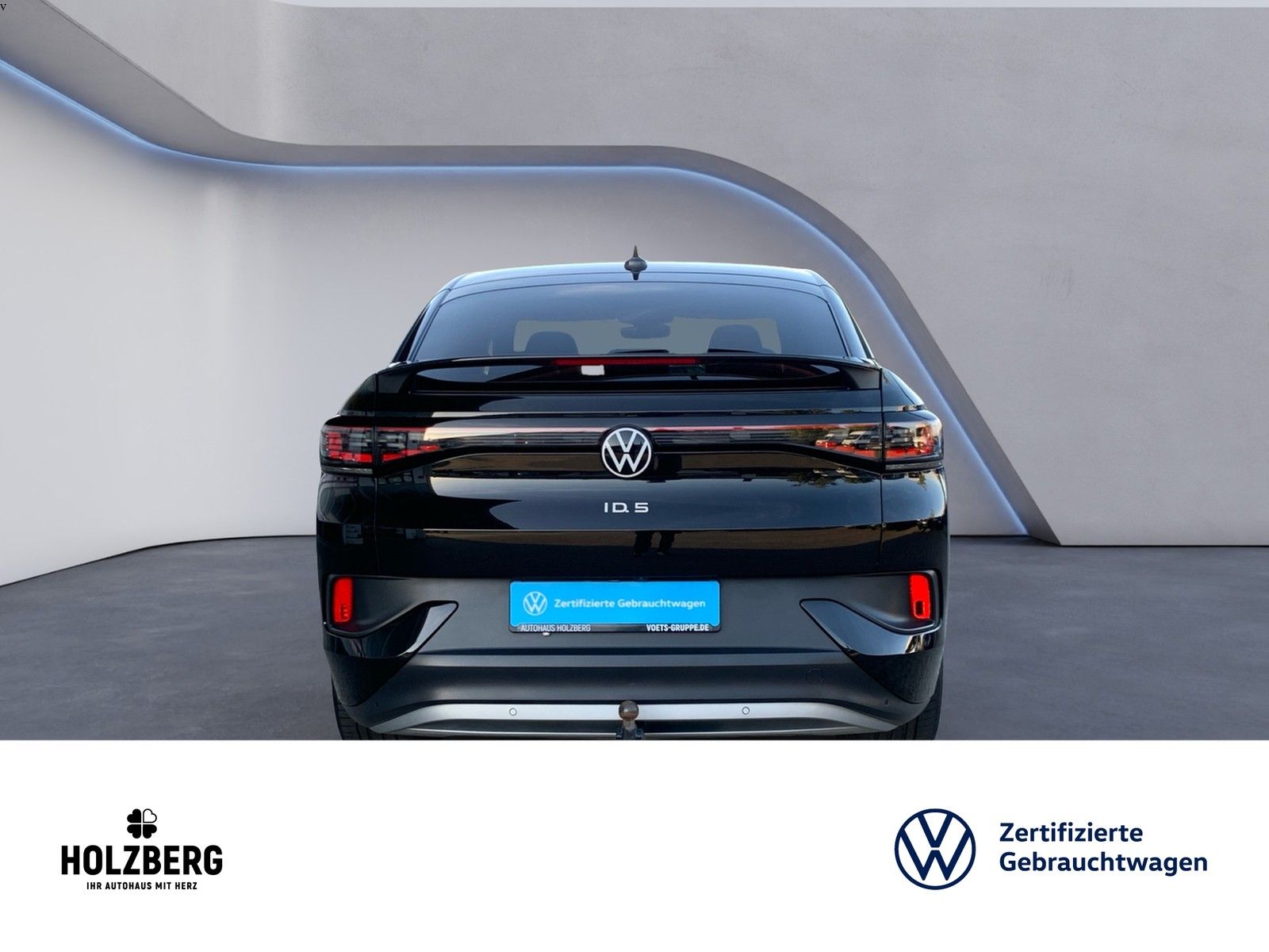 Volkswagen ID.5 Pro Performance IQLight PANO ACC foto 5