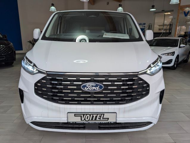 Ford Tourneo Custom Aut L1 Tit X 4WD Standheizung