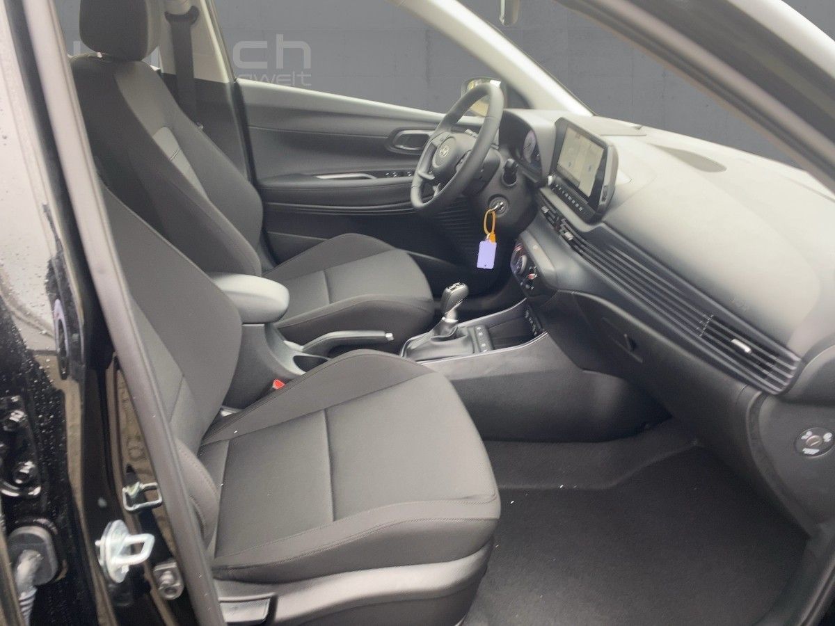 Hyundai BAYON - Bild 11