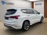 Hyundai SANTA FE 2.2 CRDi SIGNATURE 4WD DCT 5-Sitzer - Hyundai Santa Fe Signature mit Diesel-Antrieb