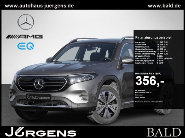 Mercedes-Benz EQB 250 Progressive/Wide/LED/Cam/Easy-P/7-Sitzer