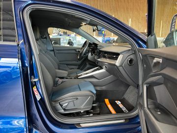 Audi A3 *Sportback*Tempo*Navi*PDC*LED*Spurhalte*