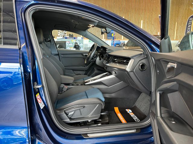 Audi A3 *Sportback*Tempo*Navi*PDC*LED*Spurhalte*