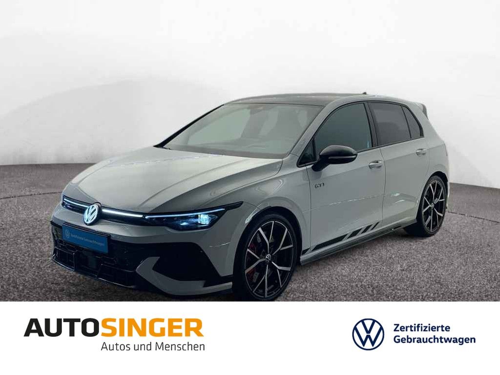 Volkswagen Golf GTI Clubsport DSG IQ NAV ACC HUD R-CAM PDC foto 1