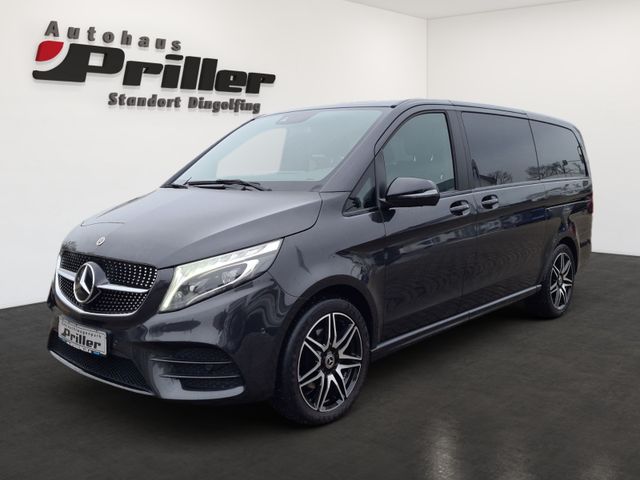 Mercedes-Benz V 300 d Avantgarde Edition Lang 4Matic AMG-Line