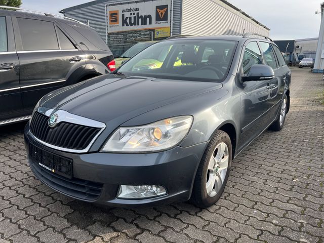 Skoda Octavia 1.4 TSI Ambiente PDC , 1 HAND