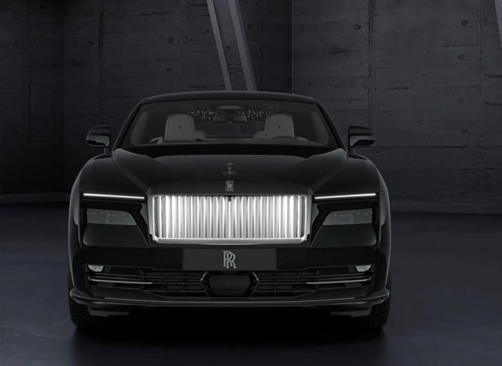 Image of Rolls-Royce Spectre