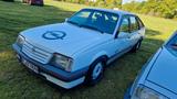Opel Ascona - Opel Ascona: Limousine