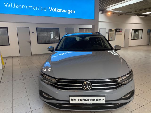 Passat Variant 2.0 TDI *LED*APP*DAB*NAVI*