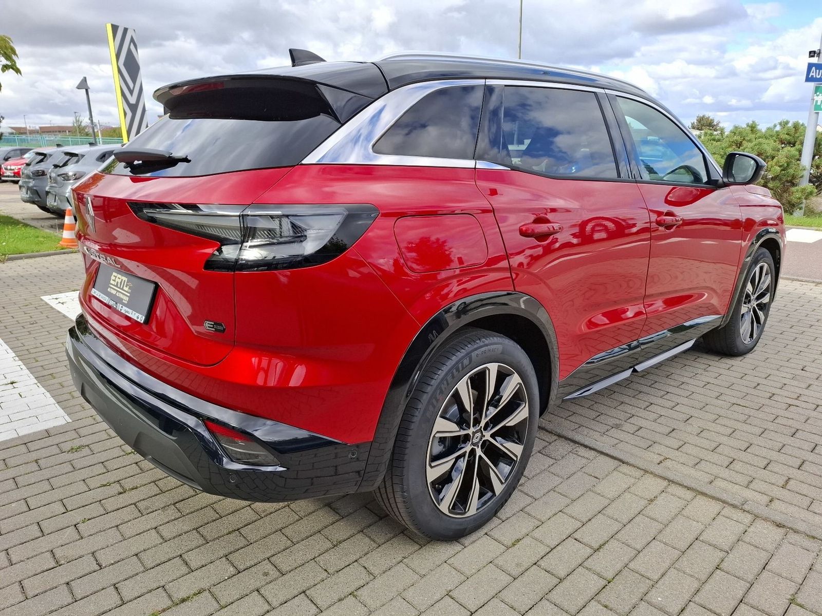 Renault Austral - Bild 6
