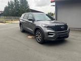 Ford Explorer ST-Line Plug-in-Hybrid 4x4 - graue Ford Explorer