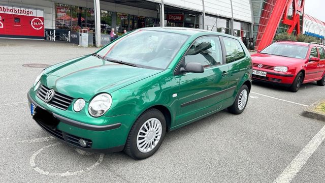 Volkswagen Polo 1.4 TDI