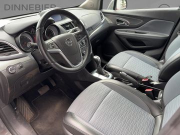 Opel Mokka - 9