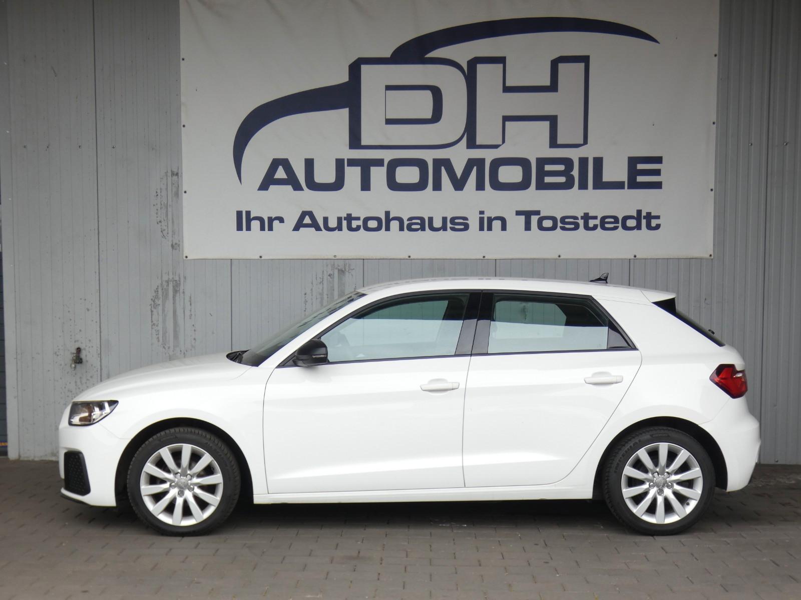 Audi A1 Sportback AUTOMATIK