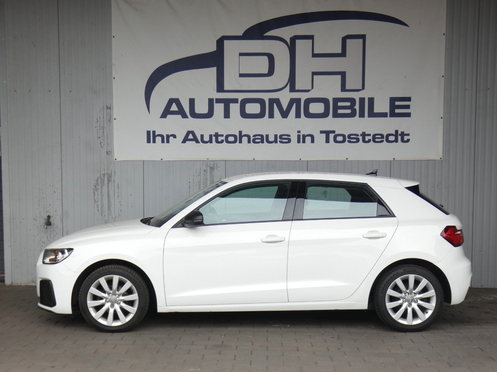 AUDI A1 Sportback AUTOMATIK