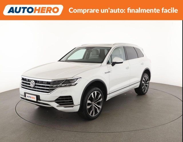 Volkswagen VOLKSWAGEN Touareg 3.0 V6 TDI 286 CV SCR Style