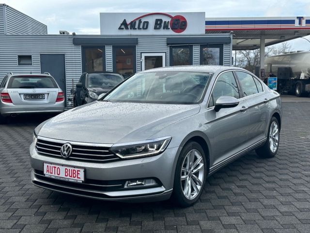 Volkswagen Passat Lim AUTOM. | LEDER | ACC