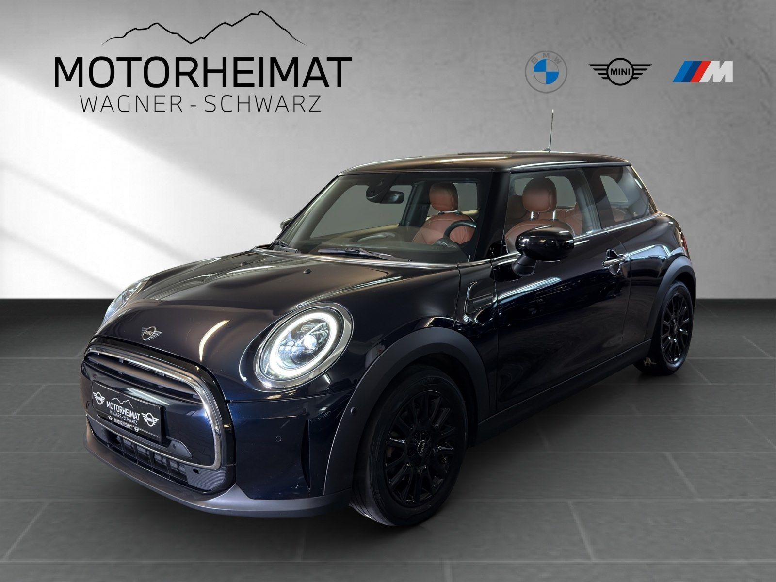 MINI Cooper Classic Aut. Leder Nav. Parkasistent