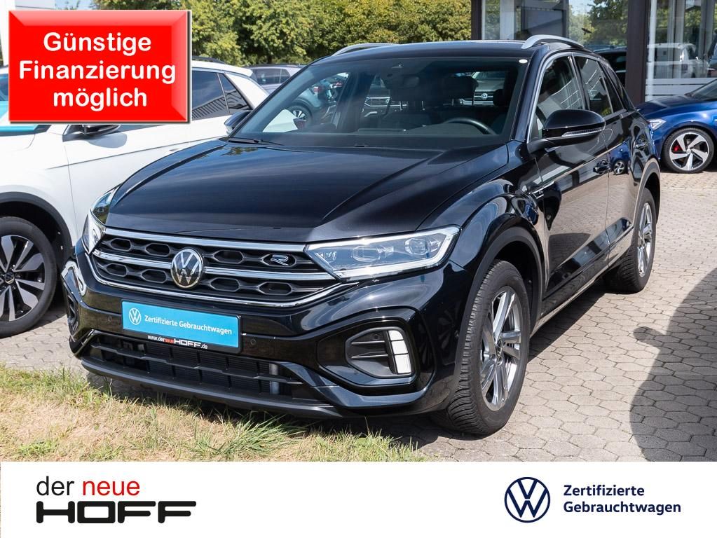 Image of Volkswagen T-Roc