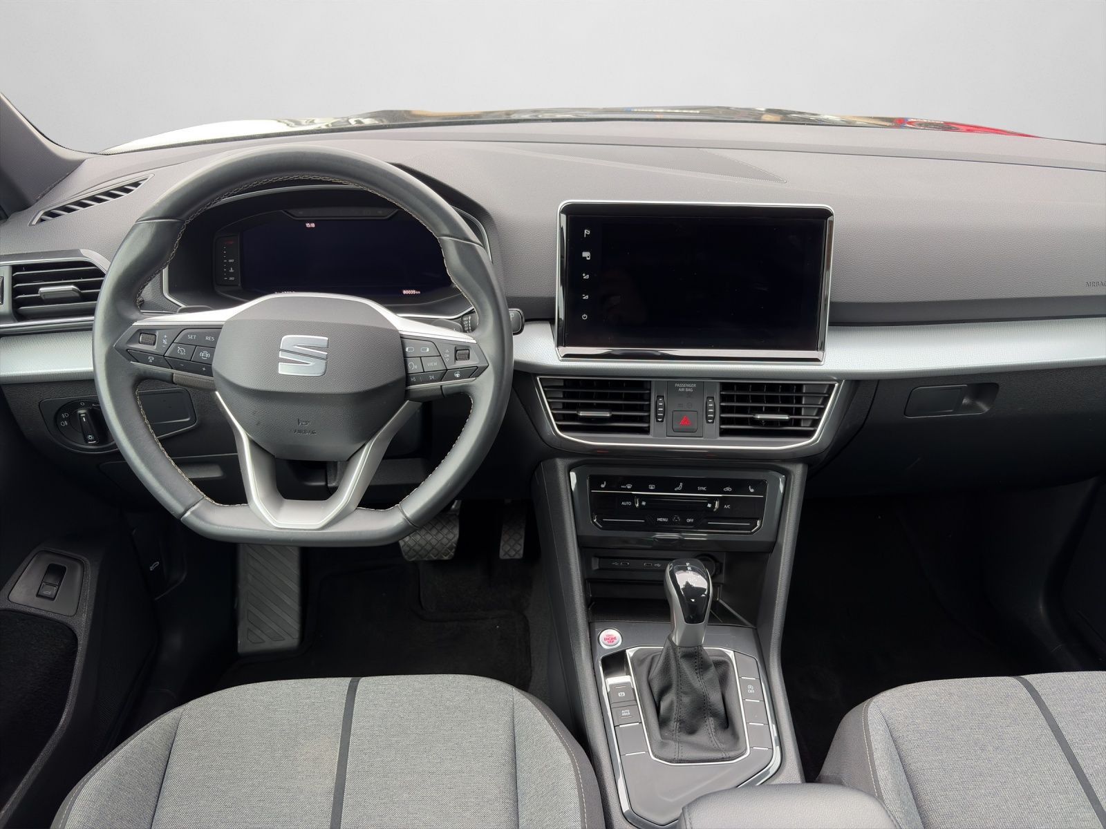 Seat Tarraco - Bild 4