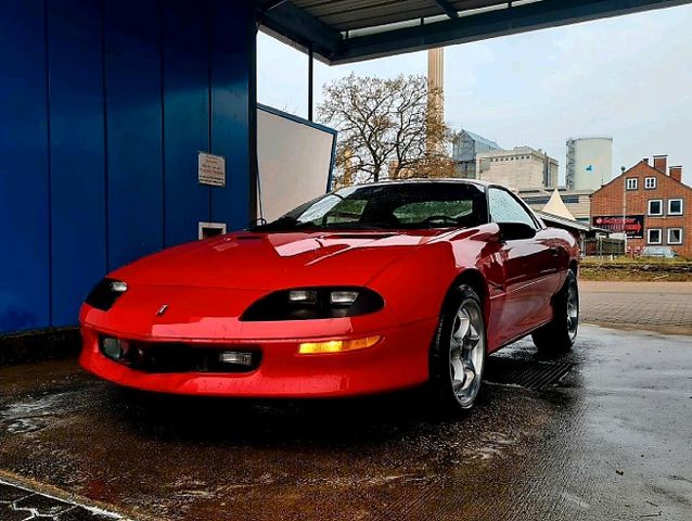 Chevrolet Camaro 4th Gen 3.4 v6 Schalter T...