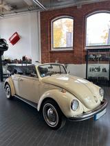 Volkswagen Käfer neuer Motor - Volkswagen Oldtimer: Cabrio