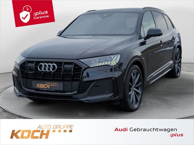 Audi Q7 50 TDI q. Tiptr. S-Line 2x, HD Matrix LED, 7