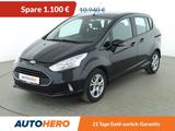 Ford B-Max 1.6 Ti-VCT SYNC Edition Aut.*PDC*SHZ*ALU* - schwarze Ford B-Max