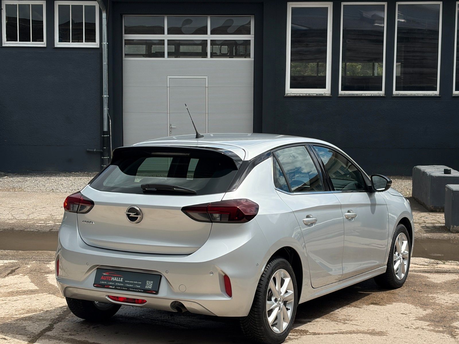 Fahrzeugabbildung Opel Corsa F 1.2 DIT S&S Elegance Autom PDC CarPlay