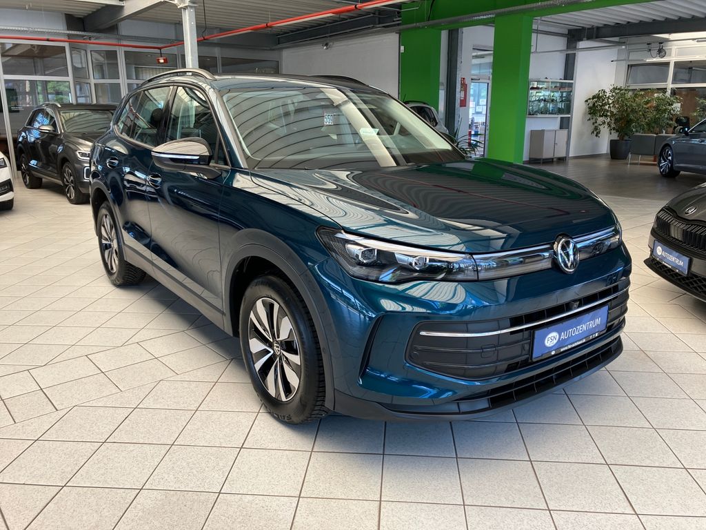 Volkswagen Tiguan — fotografia 2