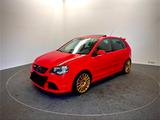 Volkswagen Polo 1.8 GTI Cup Edition - nur 800 Fahrzeuge - gebrauchte VW Polo aus dem Jahr 2007