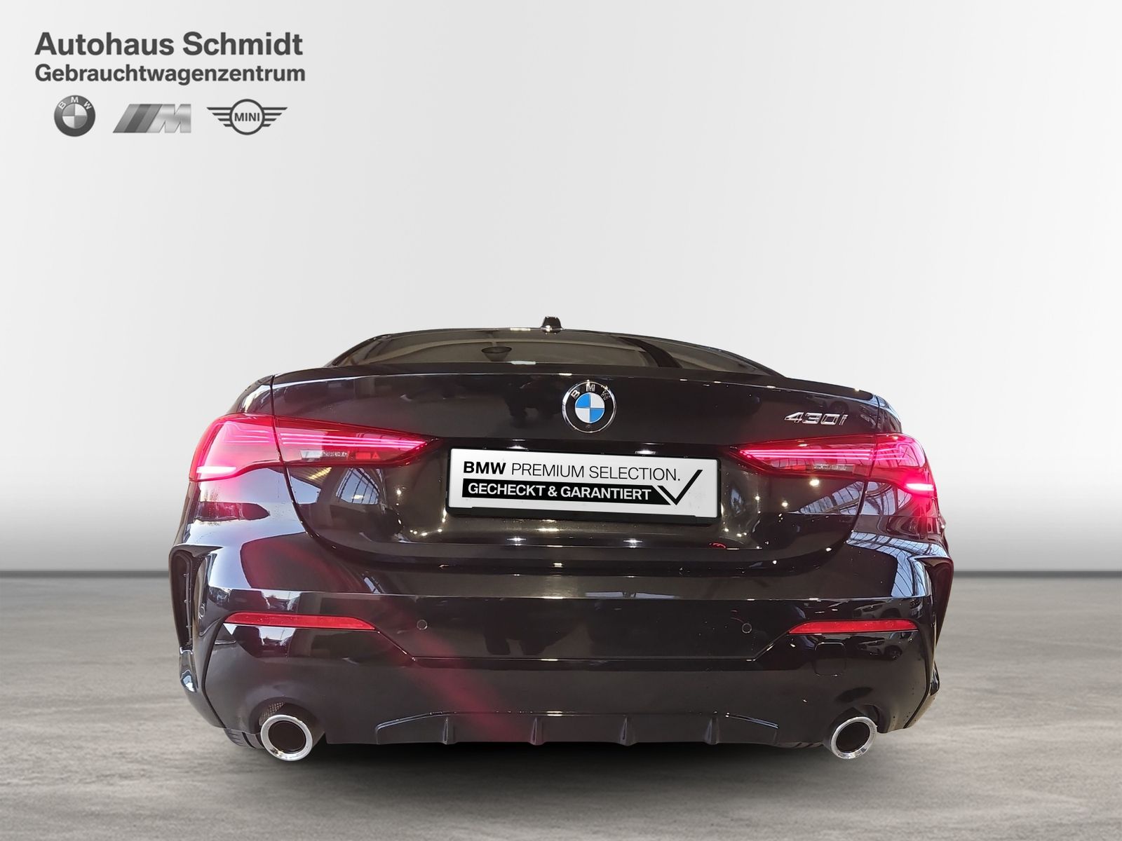 BMW 430 - Bild 4