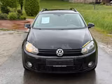 Volkswagen Golf VI 1.6TDI Variant Match BlueMotion - Volkswagen Golf: 1 6 Variant