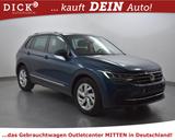 Volkswagen Tiguan 1.5TSI United NAVI+LED+SHZ+KAMER+ACC+AHK+ - Volkswagen Tiguan: United