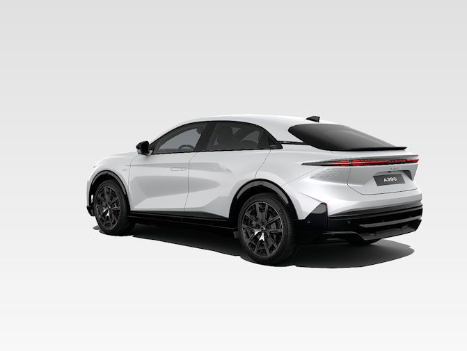 Alpine A390 - Bild 2