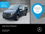 Mercedes-Benz Vito 114 BASE CDI KA Lang Tempo+Komfortsitz+ - Mercedes-Benz Vito BASE mit Diesel-Antrieb