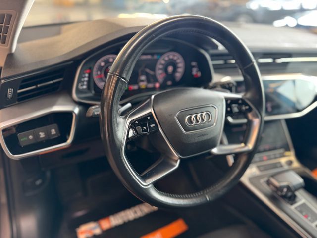 MYAUTOCENTER – Gebraucht- und Jahreswagen mit Werkstattservice in Pfaffenhofen Audi A6 Avant 45 TDI quattro *Virtuel*Kamera*AHK*