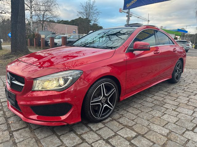 Mercedes-Benz CLA 250 AMG Absolute Vollausstattung!! 2.Hand !!