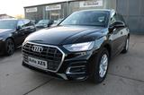 Audi Q5 TDI/1.Hd/NAVI/CAM/SITZHEIZUNG/KEYLESS GO/PDC - Audi Q5: Schwarz